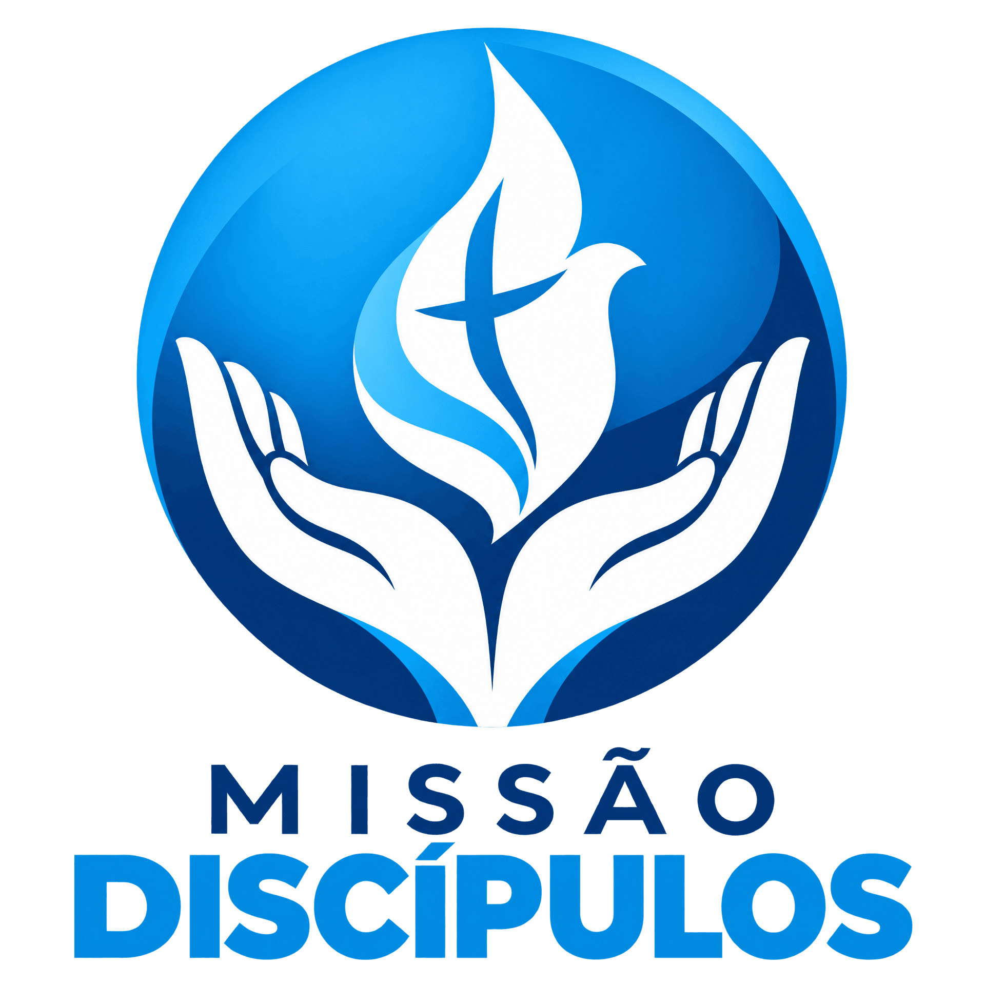 Logo Missão Discípulo